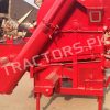 Rice Thresher In Zambia