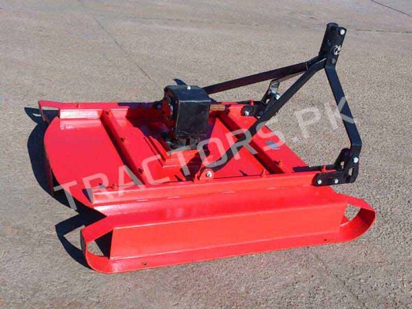 Rotary Slasher In Zambia