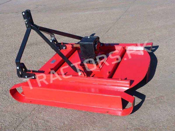 Rotary Slasher In Zambia