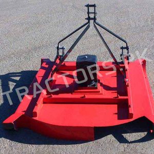 Rotary Slasher In Zambia
