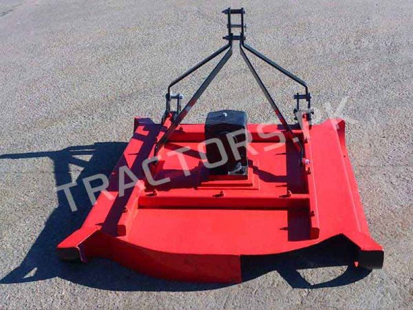 Rotary Slasher In Zambia