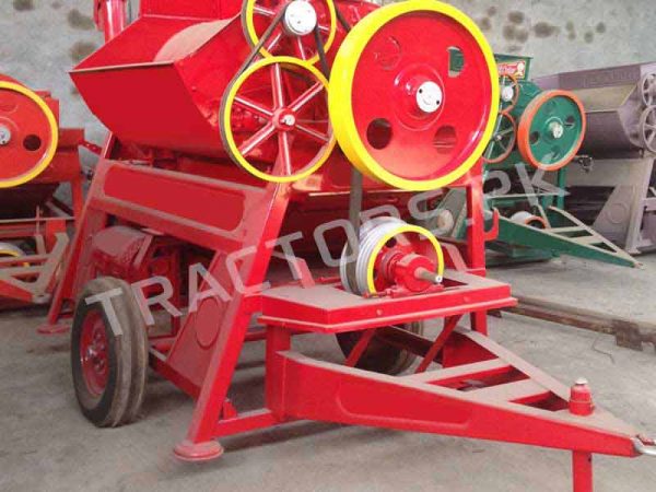 Wheat Thresher In Zambia