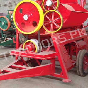 Wheat Thresher In Zambia