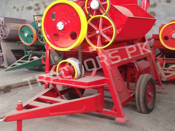 Wheat Thresher In Zambia