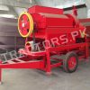 Wheat Thresher In Zambia