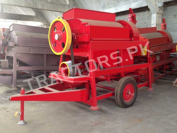 Wheat Thresher In Zambia