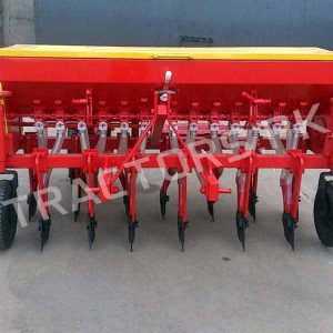 Zero Tillage Planter