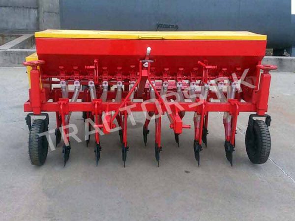 Zero Tillage In Zambia