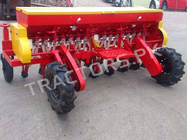 Zero Tillage In Zambia