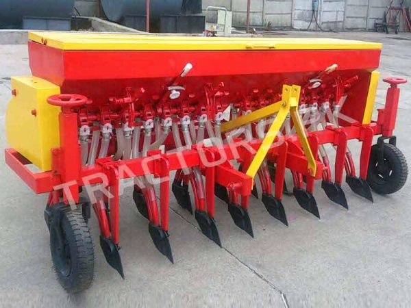 Zero Tillage In Zambia