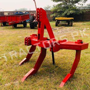 Chisel Plough In Zambia