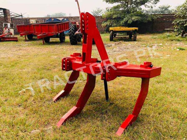 Chisel Plough In Zambia