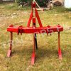 Chisel Plough In Zambia