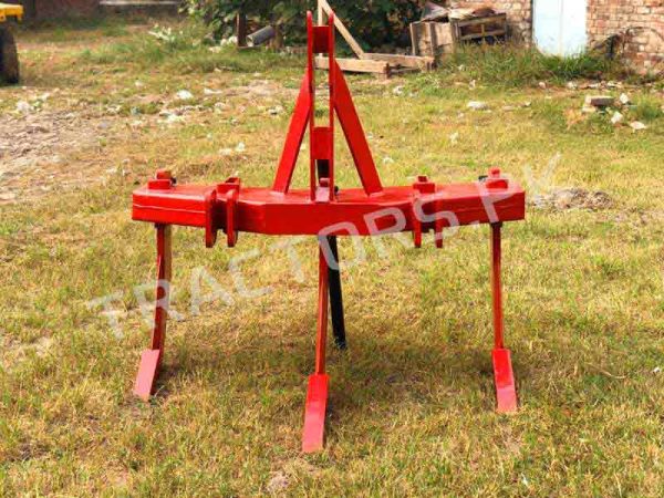 Chisel Plough In Zambia