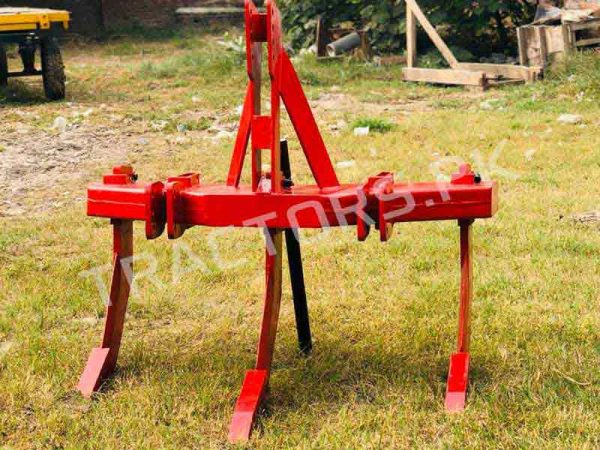 Chisel Plough In Zambia