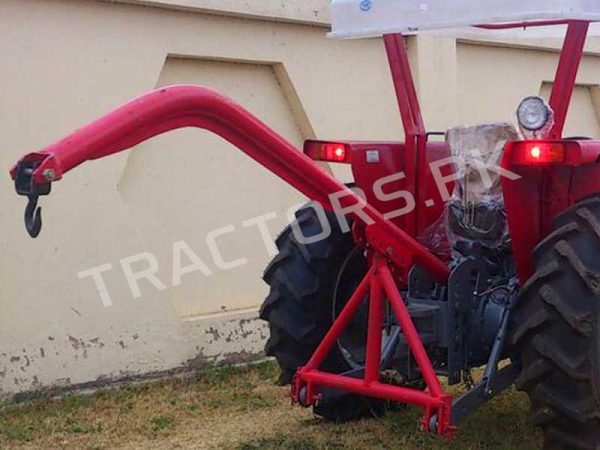 Jib Crane In Zambia