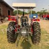 MF 240 Tractor in Zambia