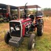 MF 240 Tractor in Zambia
