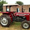 MF 240 Tractor in Zambia