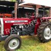 MF 240 Tractor in Zambia