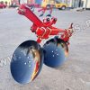 2 Disc Plough (Walking Tractor) In Zambia
