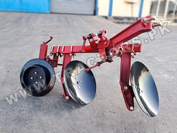 2 Disc Plough (Walking Tractor) In Zambia