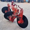 2 Disc Plough (Walking Tractor) In Zambia