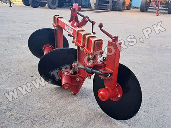 2 Disc Plough (Walking Tractor) In Zambia