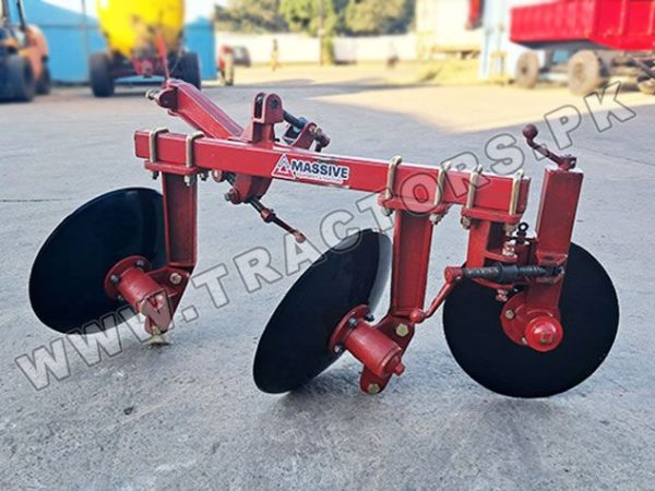 2 Disc Plough (Walking Tractor) In Zambia