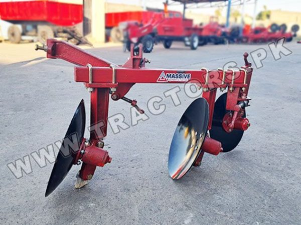 2 Disc Plough (Walking Tractor) In Zambia