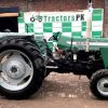 Massive 275 Tractor In Zambia