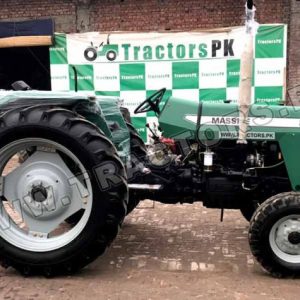Massive 275 Tractor In Zambia