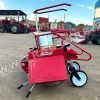 Corn Harvester Single Row In Zambia