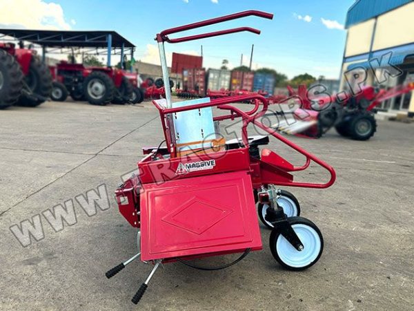 Corn Harvester Single Row In Zambia