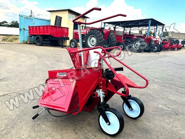 Corn Harvester Single Row In Zambia