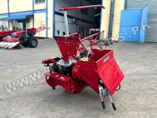 Corn Harvester Single Row In Zambia