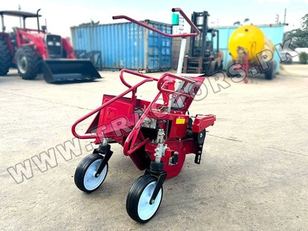 Corn Harvester Single Row In Zambia