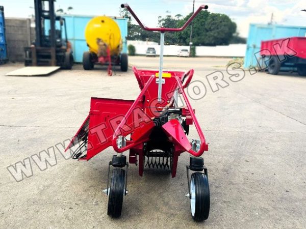 Corn Harvester Single Row In Zambia
