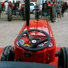 Massive 265 Tractor In Zambia