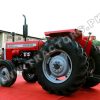 Massive 265 Tractor In Zambia
