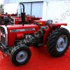 Massive 265 Tractor In Zambia