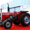 Massive 265 Tractor In Zambia