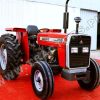 Massive 265 Tractor In Zambia