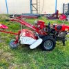 MT 20 Electric Walking Tractor In Zambia