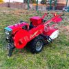 MT 18 Electric Walking Tractor In Zambia