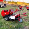 MT 18 Electric Walking Tractor In Zambia