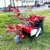 MT 18 Electric Walking Tractor In Zambia