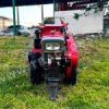 MT 18 Electric Walking Tractor In Zambia