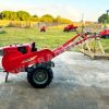 MT 18 Manual Walking Tractor In Zambia