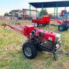 MT 20 Electric Walking Tractor In Zambia